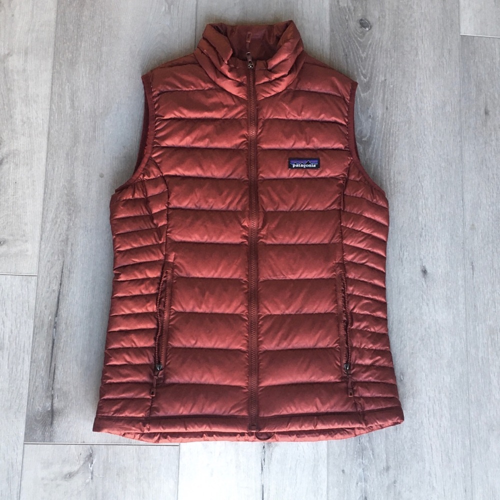 Patagonia Down Vest